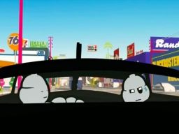 Logorama - Pulp Fiction for Brands - korte prijs winnende animatie film