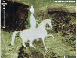 Bizarre gekke luchtfotos vanuit Google Earth
