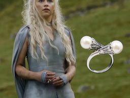 Ring Game of Thrones Daenerys Targaryen